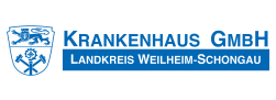 Logo Krankenhaus GmbH Landkreis Weilheim-Schongau