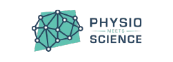 Logo Physio meets Science